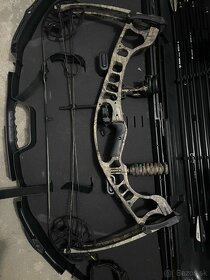 Kladkovy luk Hoyt Ignite - 3