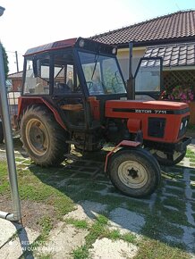 TRAKTOR ZETOR 6718 - 3