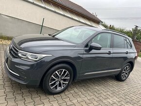 Volkswagen Tiguan 2.0 TDI EVO Life DSG - 3