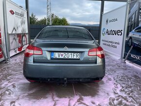 Predám Citroën c5 X7 poprípade vymenim - 3