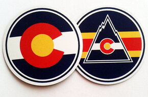 Colorado Rockies / NHL - 3