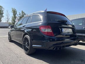 Mercedes Benz C250 CDI C63 AMG paket 150kw 4-Matic Atomat - 3