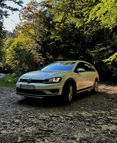 VW Golf VII Alltrack 2.0 TDI 110kw 4x4 - 3