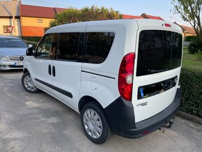 Opel Combo 1,6 CDTI 88kw r.v..2015(2.majitel) - 3