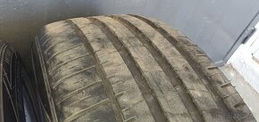 Letne pneumatiky falken 235/45 r19 - 3