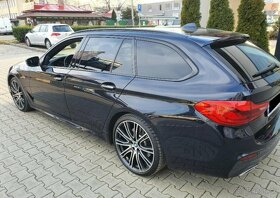 Predám BMW G31 rad 5 Touring 530d xDrive v M-pakete. - 3