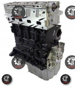 Motor 2.0 TDI CR CFC CAA CCH CXE Repas - 3