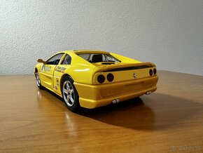 Ferrari F355 1:18 Majorette - 3