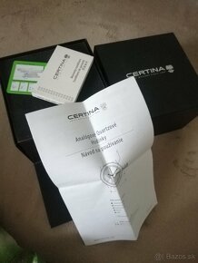 Certina DS-1 Powermatic 80 big Date - 3