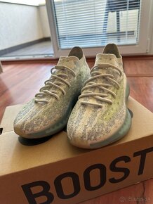 Yeezy Boost 380 Alien Blue - 3