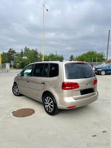 Volkswagen touran 1.6tdi - 3