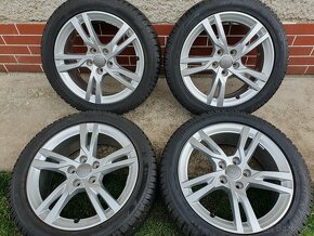 R17 zimná sada 5x112 na Audi A3/S3 - 3