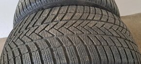 275/45 r19 zimne pneumatiky Bridgestone - 3