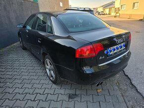 Audi A4, b7 - 3