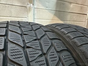 195/60R16 zimne - 3