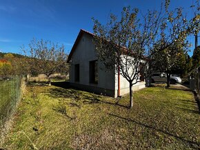 NA PREDAJ - RODINNÝ DOM ZA CENU BYTU V LIPTOVSKOM MIKULÁŠI - 3