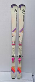 Carvingove Lyze Rossignol Famous6 163cm - 3