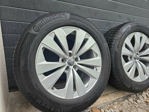 Audi Q8 R19+Continental 265/55 R19 - 3