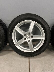 215/55/R17 5x114,3 Disky so zimnymi pneumatikami - 3