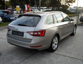 Škoda Superb Combi 2.0 TDI Style DSG automat,F1,Alcantara,Pa - 3