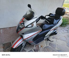 Honda 600 silver wing - 3