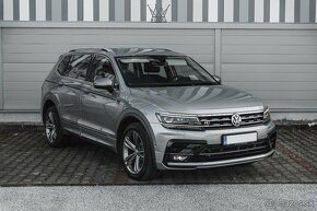 Volkswagen Tiguan Allspace R-line 140kw odpočet DPH - 3