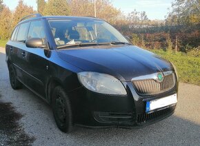 Skoda Fabia ll 1.4TDI - 3