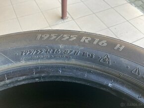 Zimne pneumatiky 195/55 R16 - 3