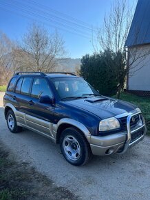 Suzuki Grand Vitara 2.0TD - 3