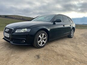 Predám Audi A4 B8 - 3