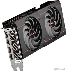 SAPPHIRE PULSE Radeon RX 6650 XT GAMING OC 8G - 3