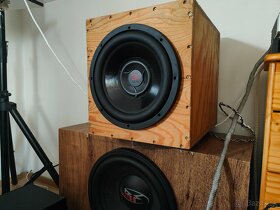 Predám TOP SQ a SQL Subwoofer + satelity Focal - 3