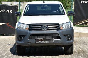 Toyota Hilux 2.4_D4D_4X4 150k Live 82_000_KM_DPH_SR - 3