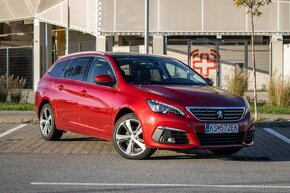 Peugeot 308 Break/SW SW 1.6 BlueHDi 120 S S Allure - 3