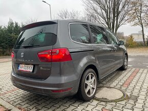 Seat Alhambra 2.0 TDI, 7 miest, ťažné - 3