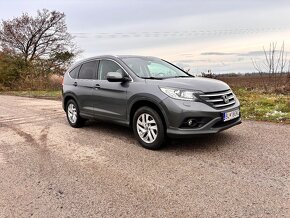 Honda CR-V 2.2 i-DTEC 110kw Elegance 2015  4x4 - 3