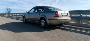 Škoda Superb 1,9 TDI - 3