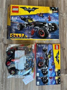 LEGO Batman 70905 The Batmobile - 3