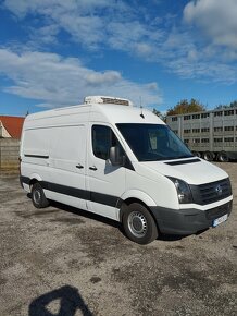 VW Crafter 2.0 TDi, skriňa chladiarenská - 3