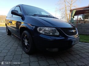 Chrysler Voyager 2.5crdi - 3