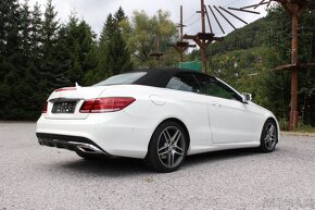 Mercedes Benz E220CDI CABRIO - 3