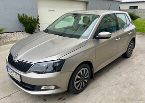 ŠKODA FABIA STYLE 1.4 TDI - 3