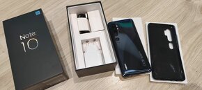 Xiaomi Mi Note 10 Midnight Black - 3