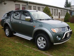 REZERVOVANE Mitsubishi L200 2,5DID 100Kw Superseleckt 4x4 - 3