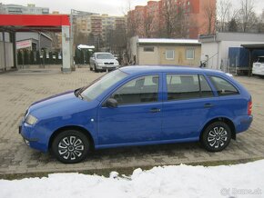 Skoda Fabia combi 1,2i - 3