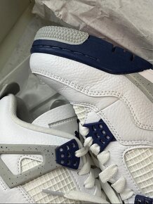 Jordan 4 midnight navy - 3