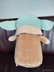 Maxi Baby Yoda Mandalorian 50cm - nový s visačkou - 3