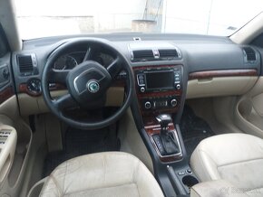 Skoda octavia 2 facelift - 3