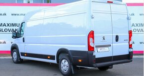 Peugeot Boxer 2.2 BlueHDi 165k 435 L4H2 Pack - 3