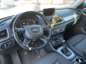 Audi Q3 nove slovenske top stav aj servisna historia Audi - 3